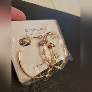 Park Lane Gem Earrings